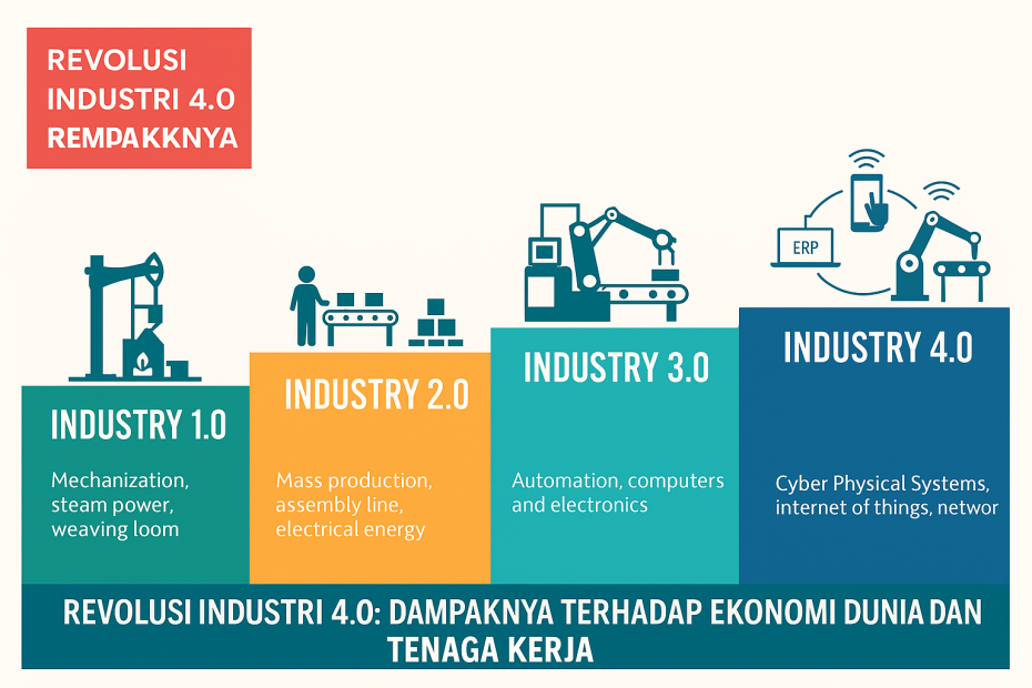 Revolusi Industri 4.0