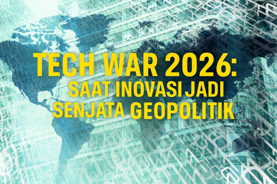 Tech War 2026