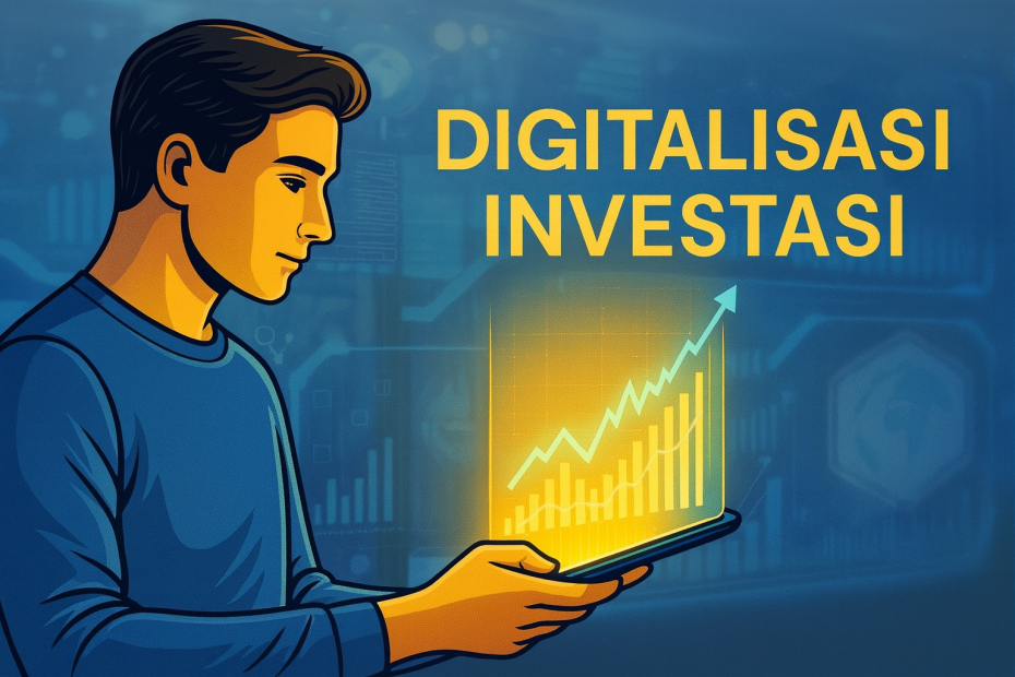 Digitalisasi Investasi