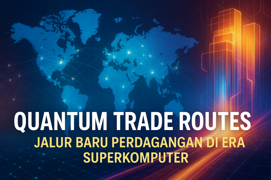 Quantum Trade Routes