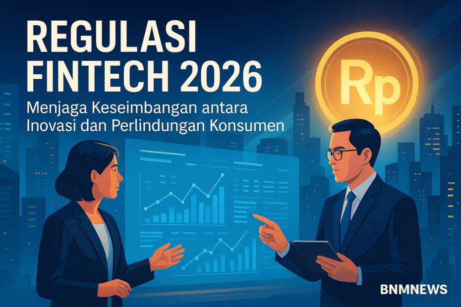 Regulasi Fintech 2026