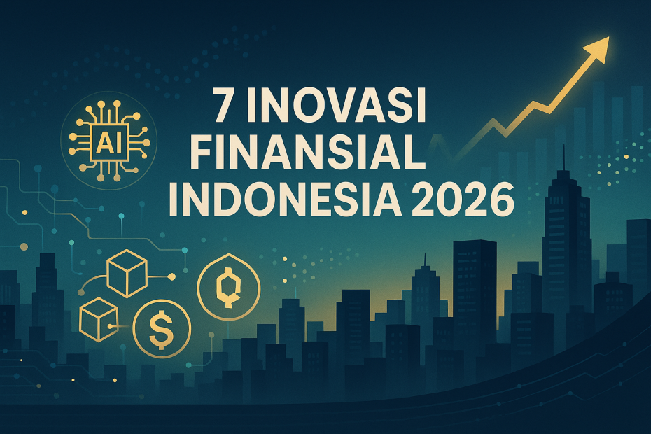 inovasi finansial Indonesia