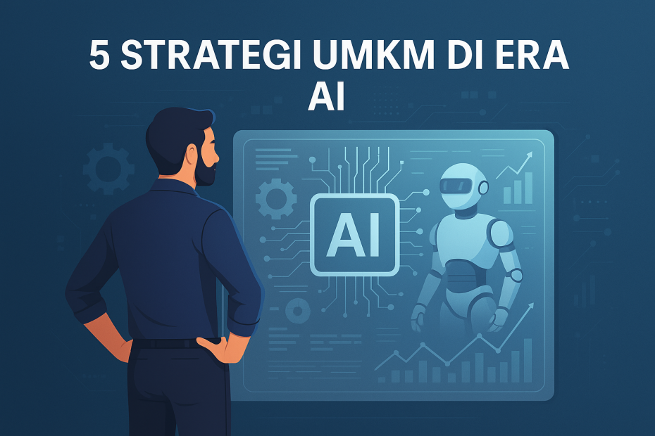 strategi UMKM