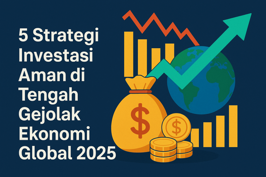 strategi investasi aman