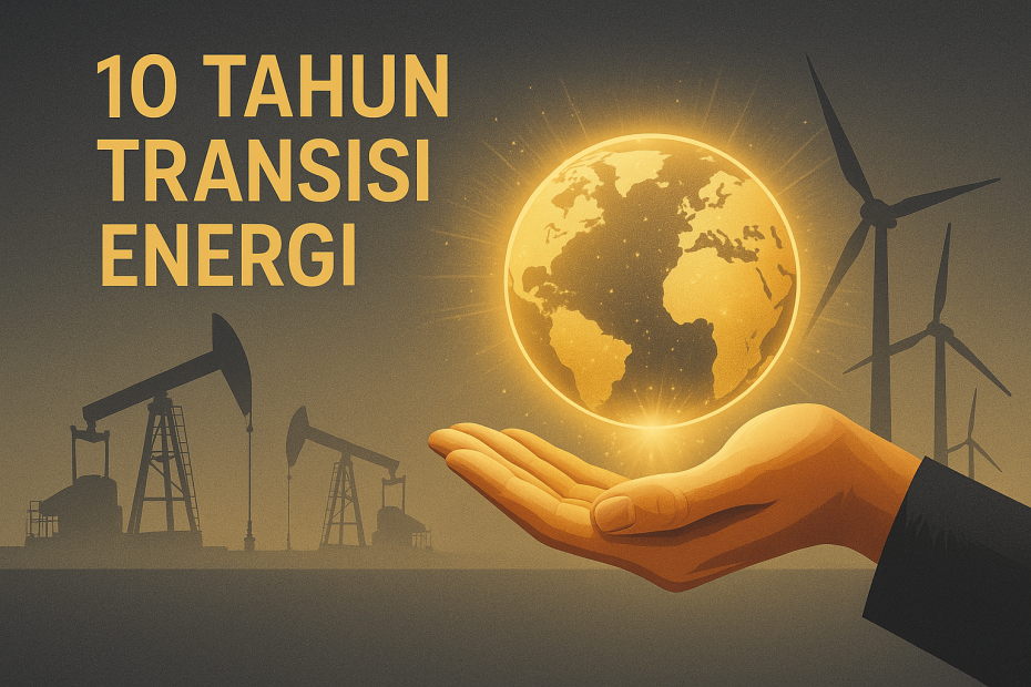 transisi energi